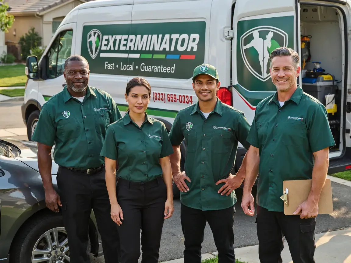Pest Control company in Bryantown, MD