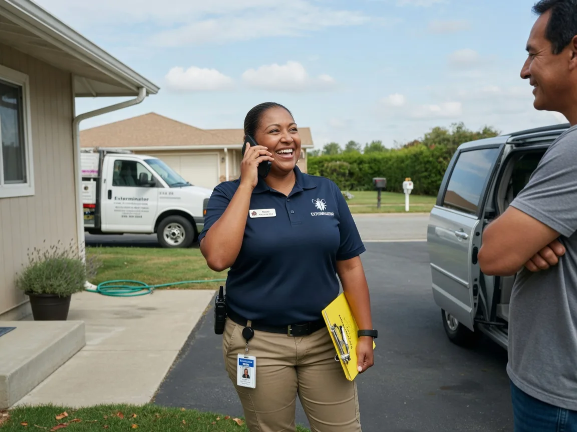 Pest Control Bryantown, MD FAQs